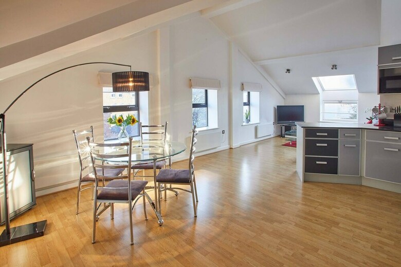 Apartamentos No.7 Regent House