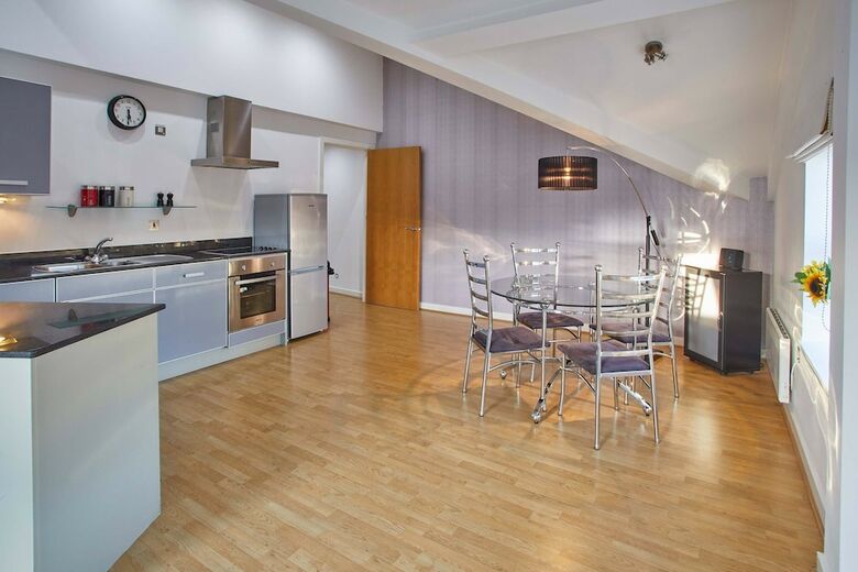 Apartamentos No.7 Regent House