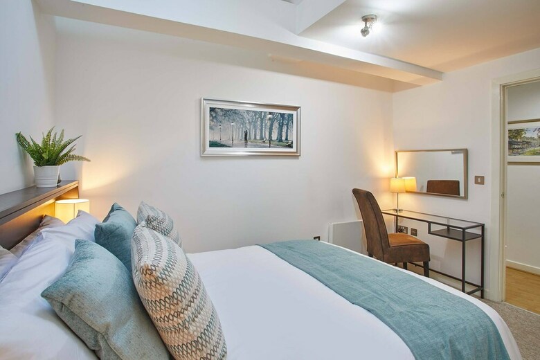 Apartamentos No.7 Regent House