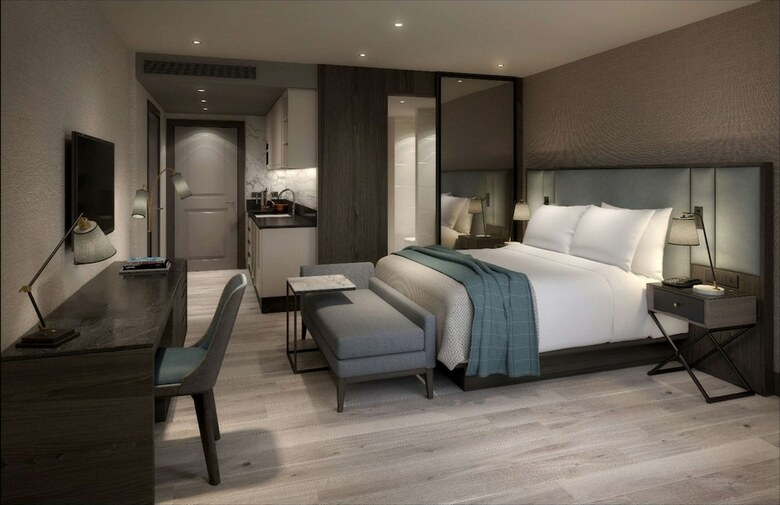 Hotel The Fellows House Cambridge, Curio Collection By Hilton