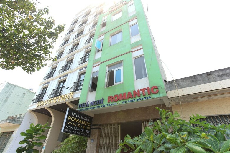 Hotel Spot On 1115 Romantic Motel