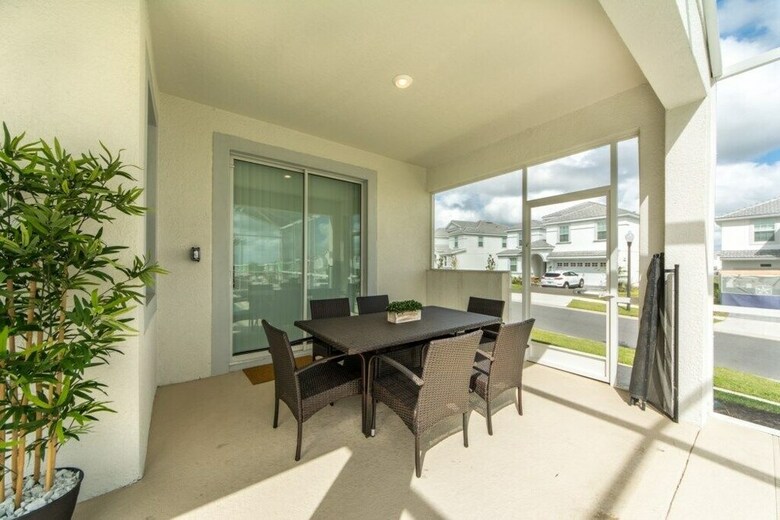 Charming 6bd Pool Spa Home Champions Gate -1561sw