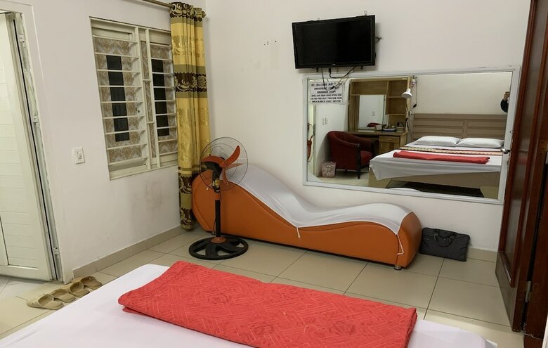 Oyo 1105 Thu Do Vang 1 Hotel