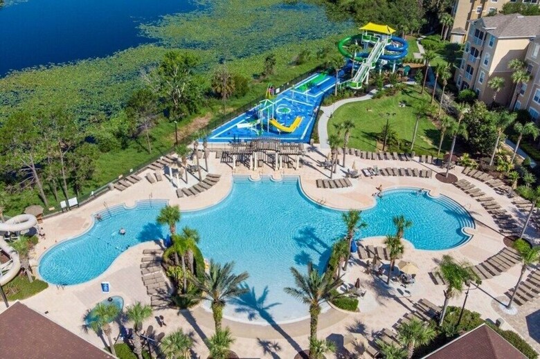 Apartamento Comfortable 3bd Condo, The Windsor Hills Resort-27
