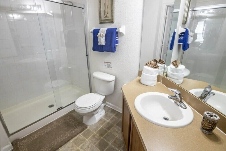 Apartamento Comfortable 3bd Condo, The Windsor Hills Resort-27