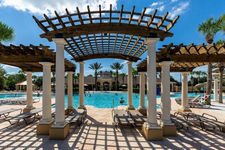Apartamento Comfortable 3bd Condo, The Windsor Hills Resort-27