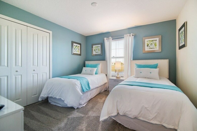 Champions Gate 8961 - Five Bedroom Townhome With Splash Pool