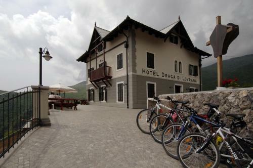 Hotel Draga Di Lovrana