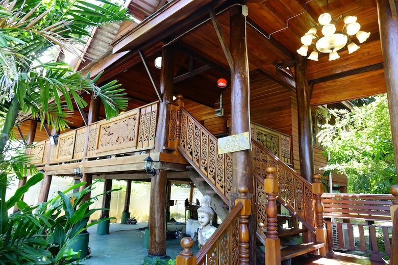 Hotel Capital O923 Elephant At Baan Tawai