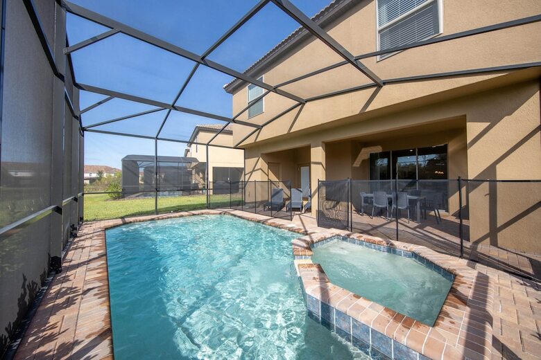Gorgeous 6bd Pool Gm Hm Solterra Resort-5453moc