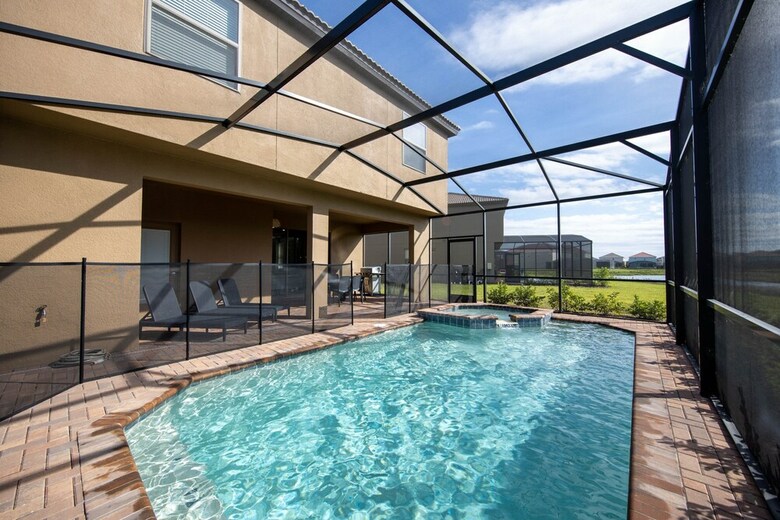 Gorgeous 6bd Pool Gm Hm Solterra Resort-5453moc