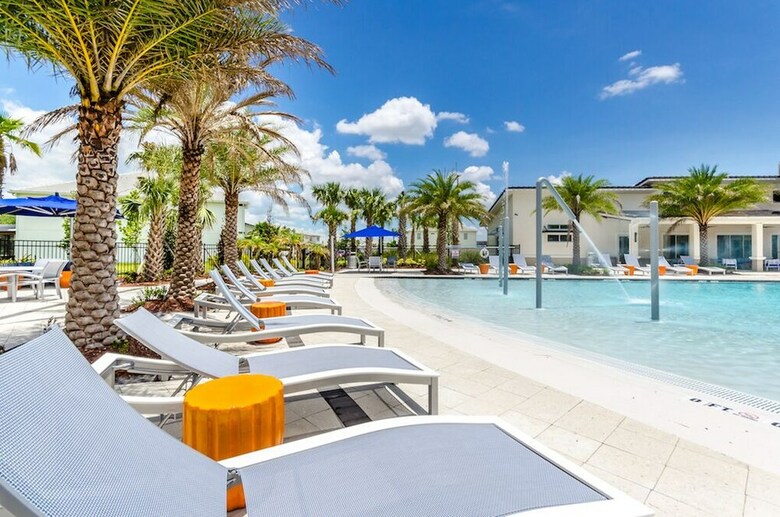 Amazing 4bd Pool Game Hm Sonoma Resort-2680ca