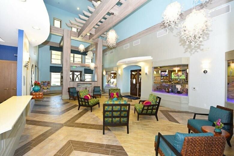 Gorgeous 7bd Pool Hm Champions Gate-1470ms
