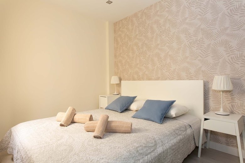 City Center Chic Apartment, Balcony
