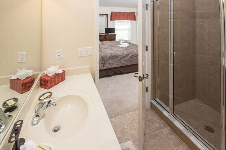 Lovely 4bd Pool Hm Watersong Resort-611ocb
