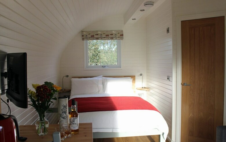Cabana Ardgay Glamping Pods