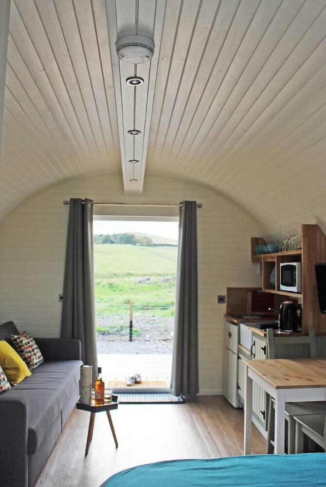 Cabana Ardgay Glamping Pods