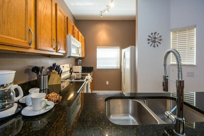 Lovely 3bd Pool Th Encantada Resort-3161yll