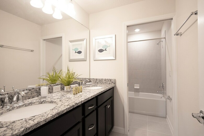 Gorgeous 5bed Pool Hm, Solterra Resort-5537moc