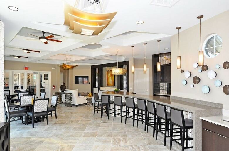 Gorgeous 5bed Pool Hm, Solterra Resort-5537moc