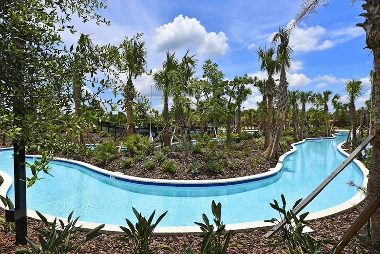 Gorgeous 5bed Pool Hm, Solterra Resort-5537moc