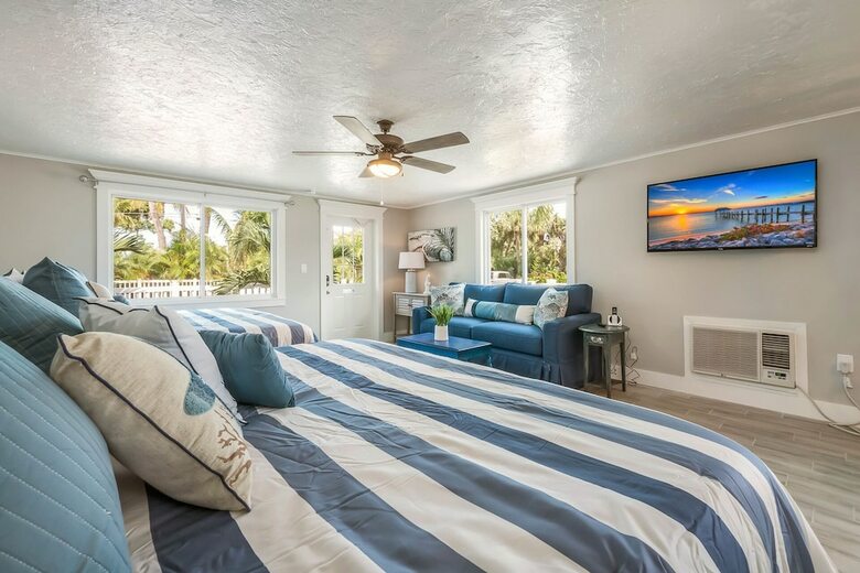 Apartamento Heron Hideaway At Driftwood #1