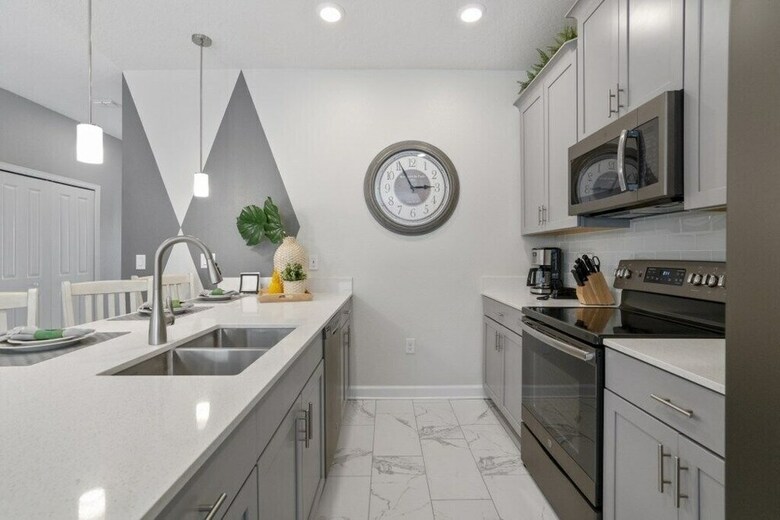 Amazing 4bd Pool Th, Champions Gate-302oca