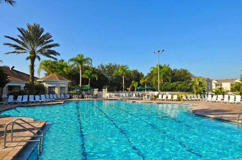 Beautiful 4bd Pool Hm, Windsor Palms Resort-8209fp