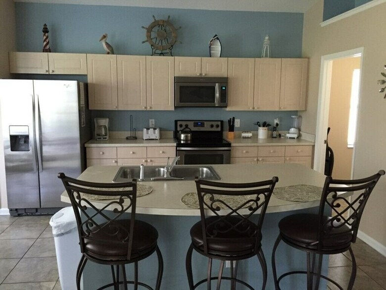Beautiful 4bd Pool Hm, Windsor Palms Resort-8209fp