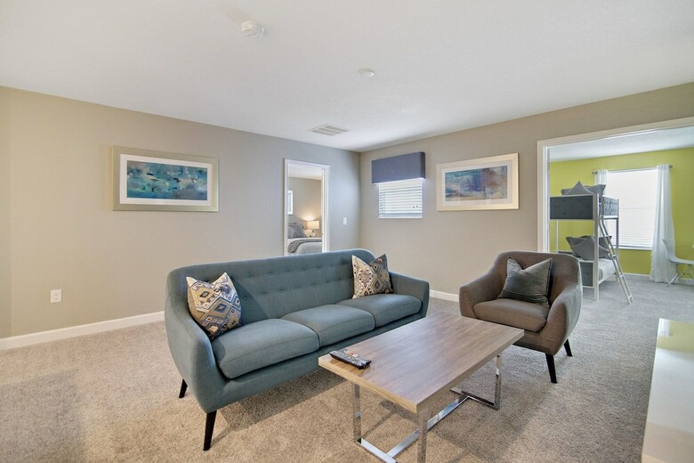 Huge 9-bed Championsgate Resort Home-1533fd