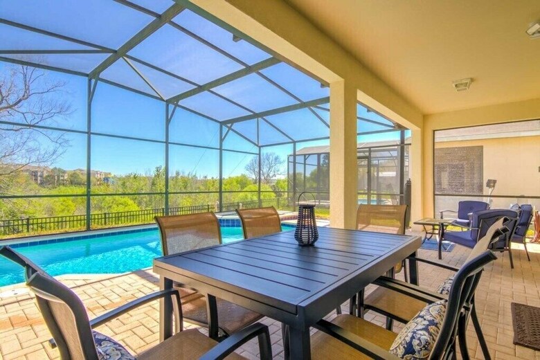 Wonderful 5bd Game Pool Hm Windsor Hills2643ds