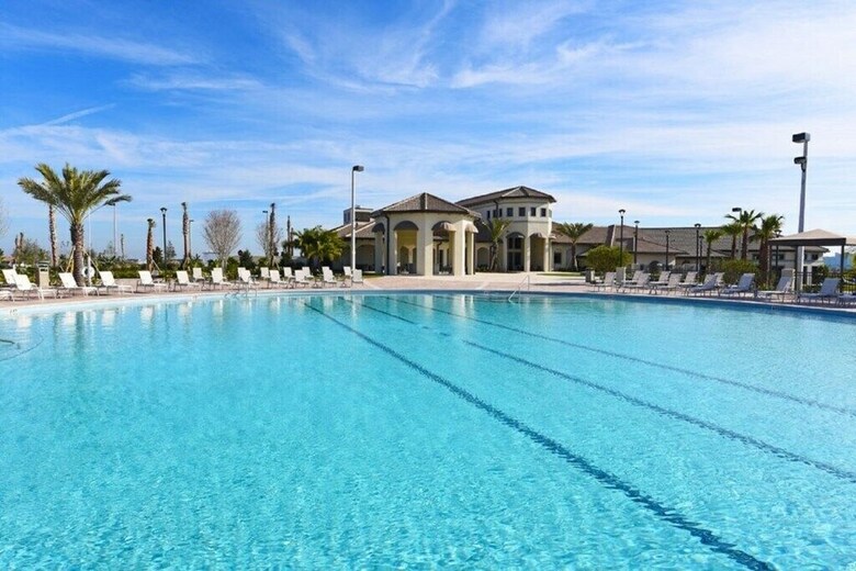 Champions Gate 272oca - Five Bedroom Townhome With Splash Pool