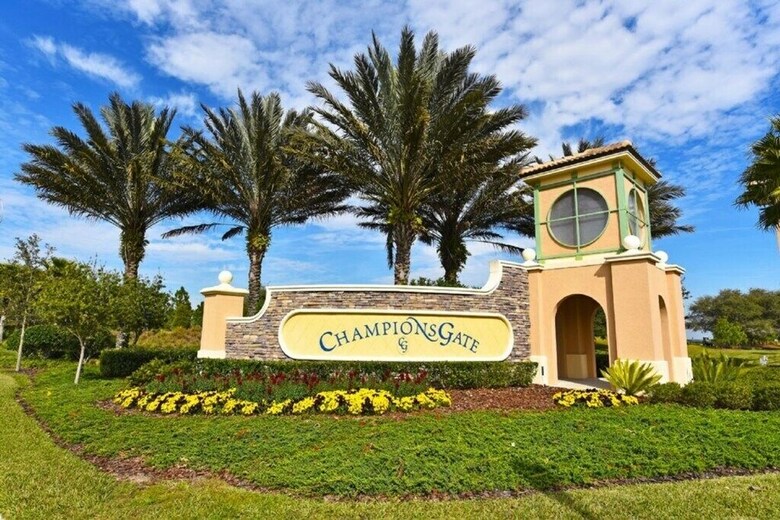 Spacious 8-bed Championsgate Resort Hm-1559pw