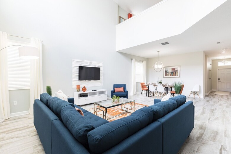 Champions Gate 1576 - Five Bedroom Pool Home