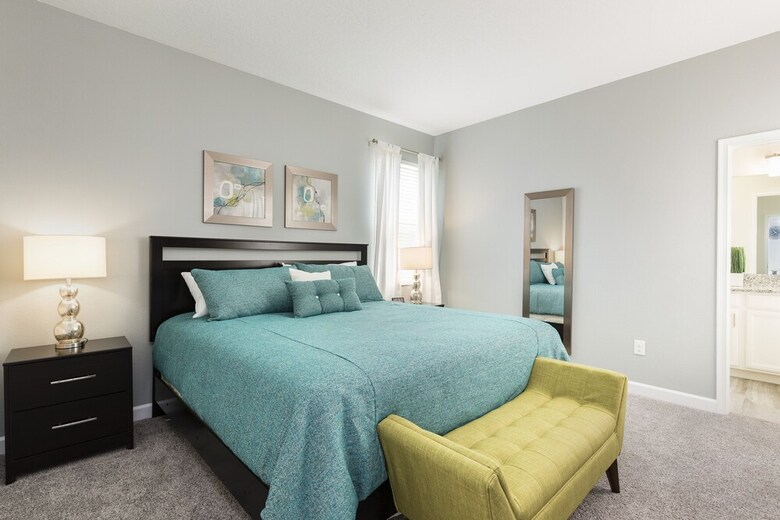 Champions Gate 1576 - Five Bedroom Pool Home