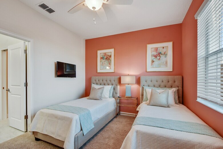 Well Appointed 4-bed Hm W Pool, Gm Rm-1542mvd