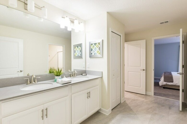 Champions Gate 1598 - Eight Bedroom Pool Home