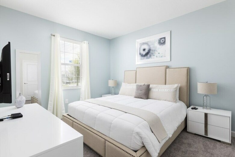 Champions Gate 1598 - Eight Bedroom Pool Home