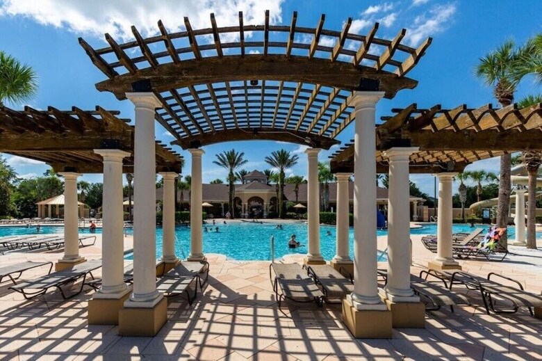 Beautiful 6bd Pool Hm, The Windsor Hills Resort-258