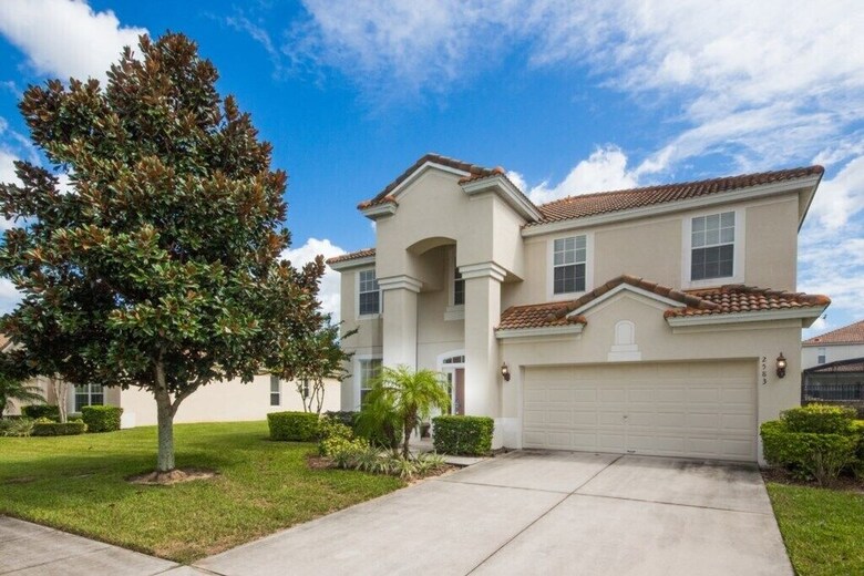 Beautiful 6bd Pool Hm, The Windsor Hills Resort-258