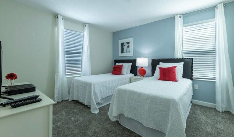 Beautiful 8bd Gm Spa Pool Hm Champions Gate-8850cc