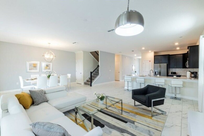 Beautiful 8bd Gm Spa Pool Hm Champions Gate-8850cc