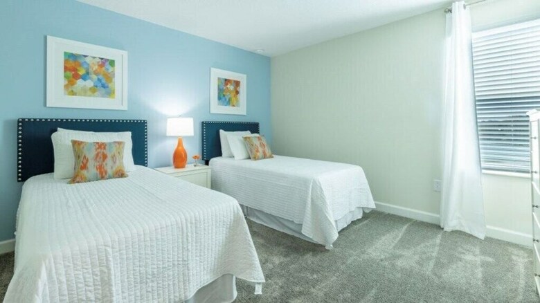 Beautiful 8bd Gm Spa Pool Hm Champions Gate-8850cc