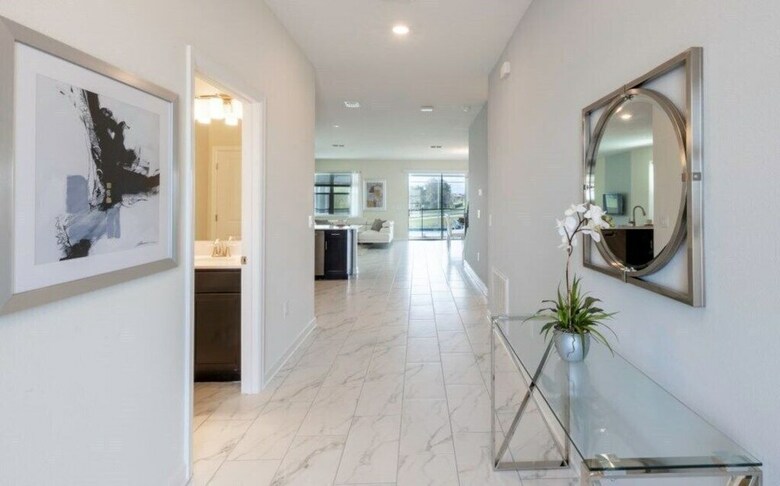 Beautiful 8bd Gm Spa Pool Hm Champions Gate-8850cc