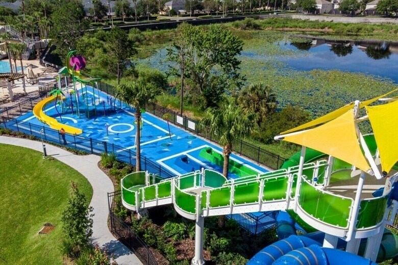 Wonderful 4bd Th Splash Pool, The Windsor Hills Re