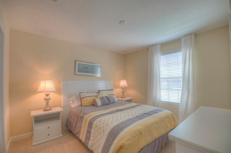 Champions Gate 1435 - Six Bedroom Pool Home