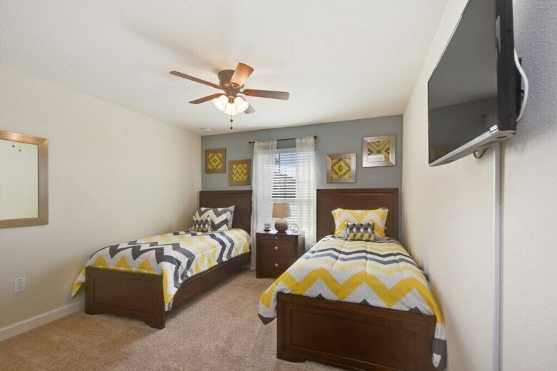 Champions Gate 1584 - Four Bedroom With Splash Pool