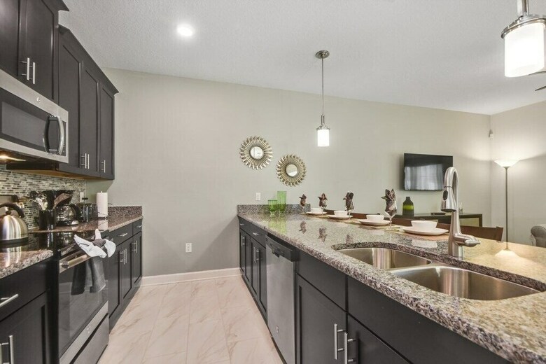 Champions Gate 1584 - Four Bedroom With Splash Pool