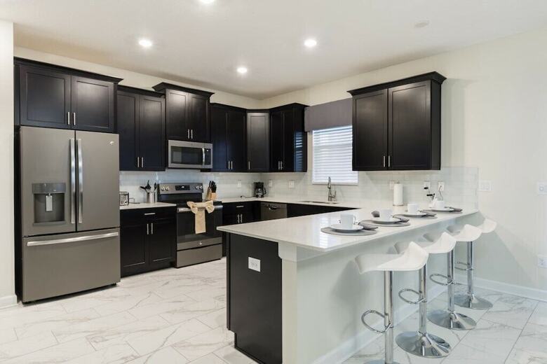 Champions Gate 1668 - Six Bedroom Pool Home