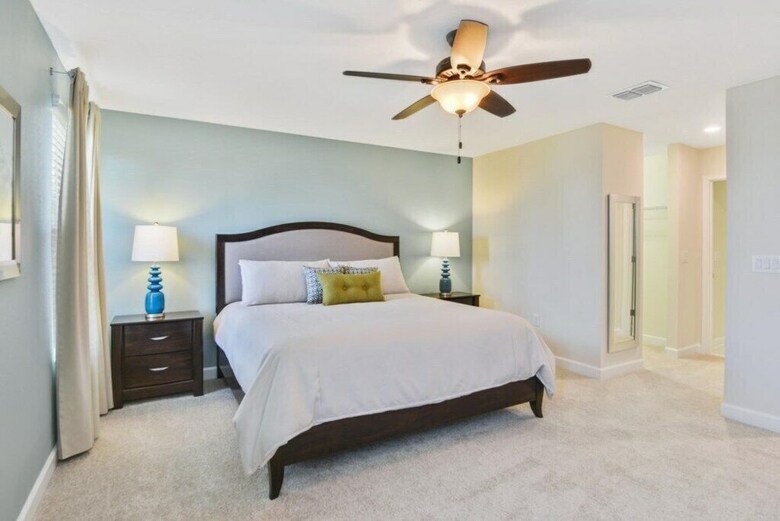 Champions Gate 1588 - Six Bedroom Pool Home